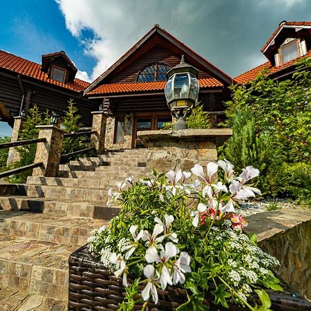 Rustic Cottage Sibiu Exterior photo