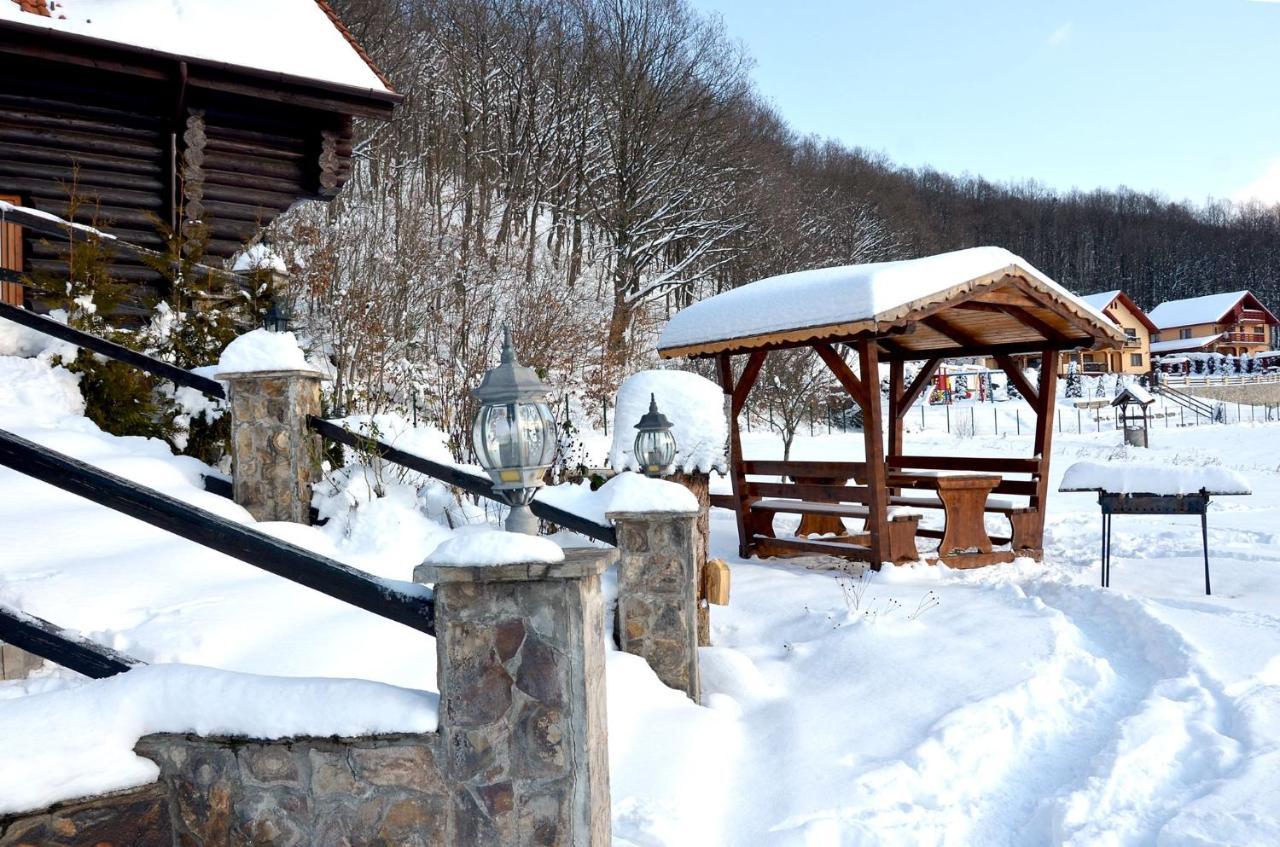 Rustic Cottage Sibiu Exterior photo