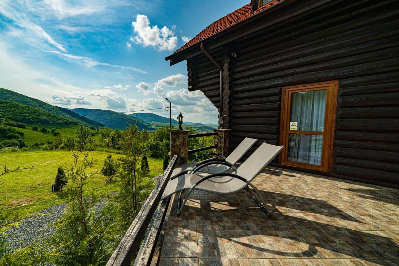 Rustic Cottage Sibiu Exterior photo