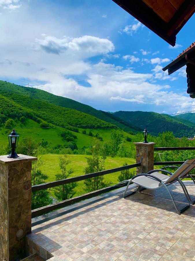 Rustic Cottage Sibiu Exterior photo