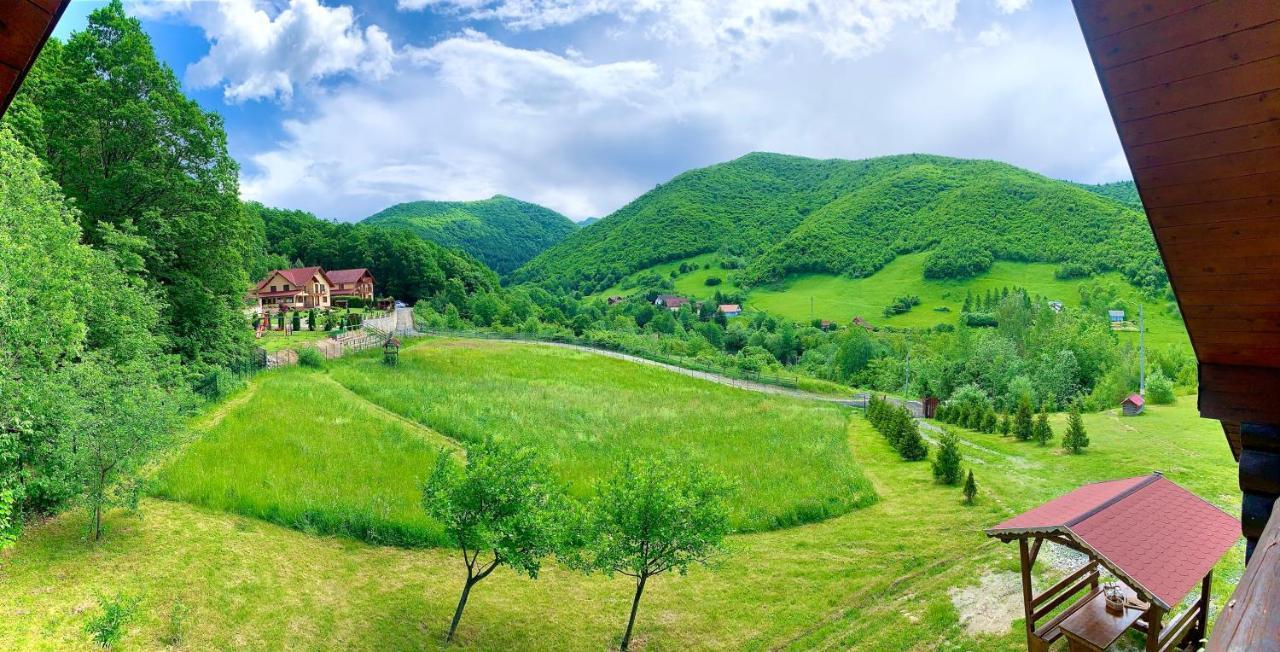 Rustic Cottage Sibiu Exterior photo