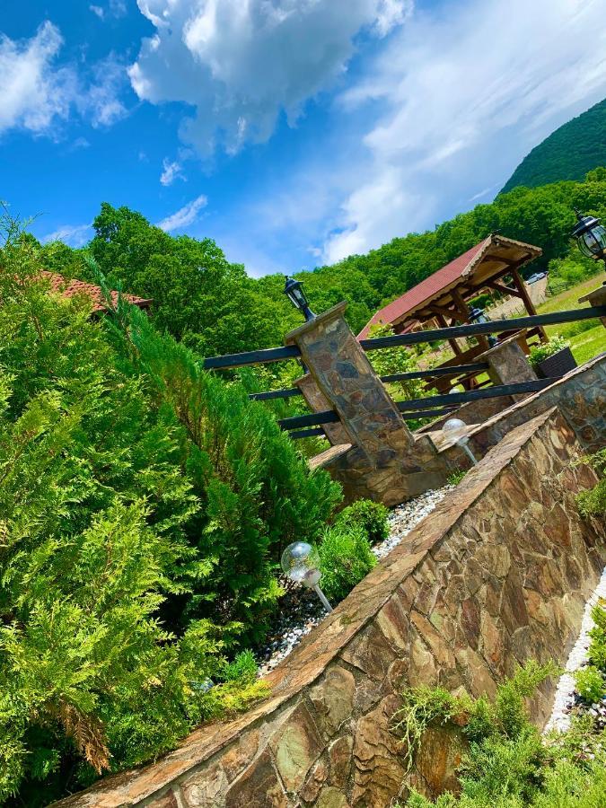 Rustic Cottage Sibiu Exterior photo