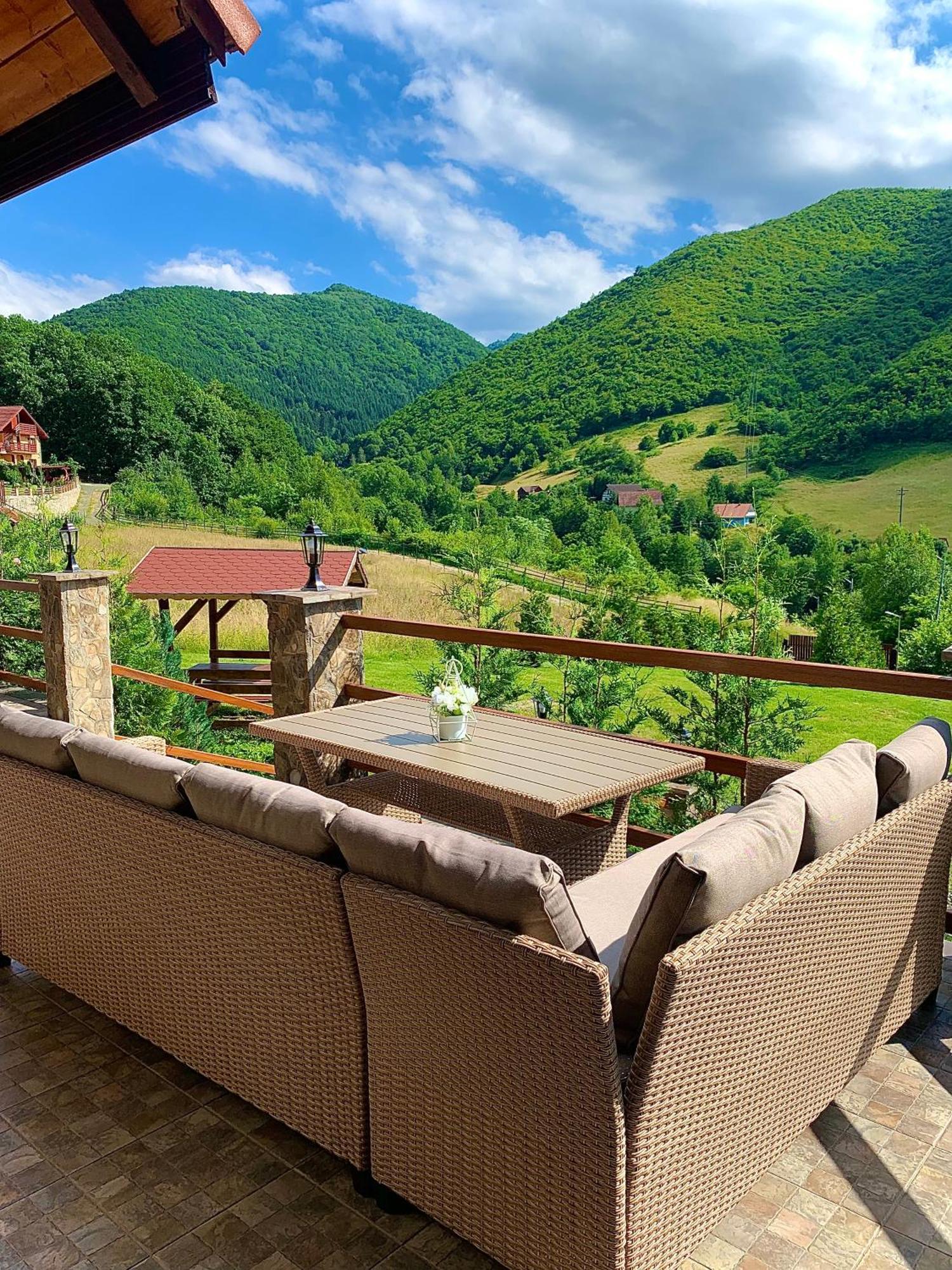 Rustic Cottage Sibiu Exterior photo